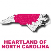 JUNE 2023-JUNE 2024 HEARTLAND OF NORTH CAROLINA